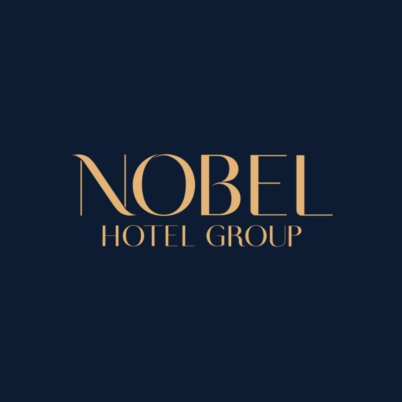 Nobel Design Hotel Beograd Eksteriør bilde
